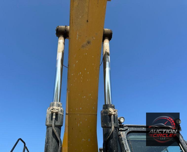 2017 Caterpillar  349FL excavator