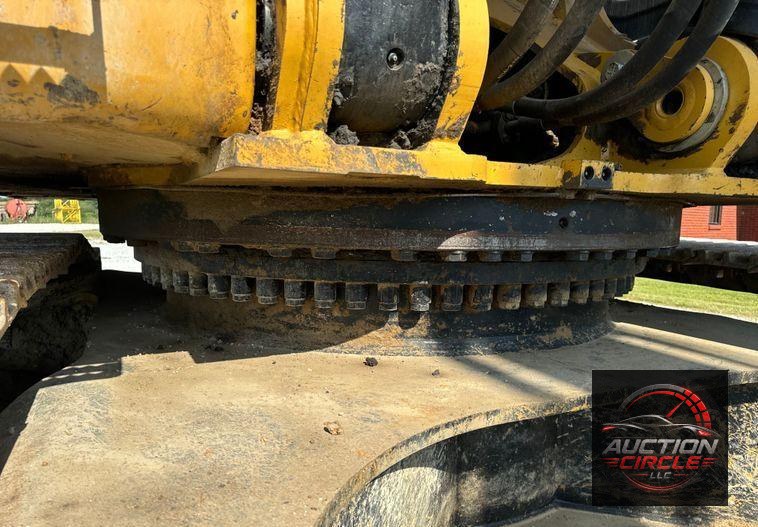 2017 Caterpillar  349FL excavator