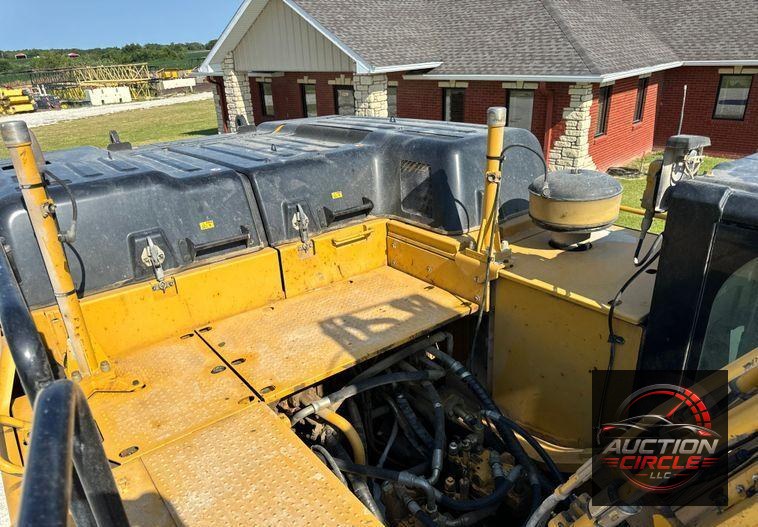 2017 Caterpillar  349FL excavator