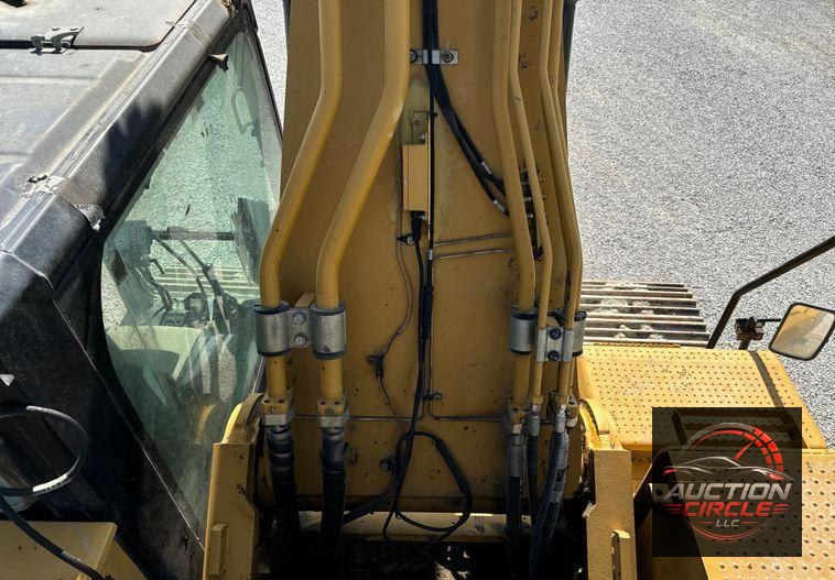 2017 Caterpillar  349FL excavator