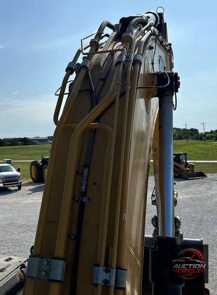 2017 Caterpillar  349FL excavator