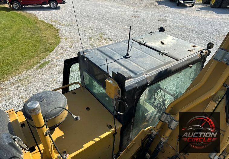 2017 Caterpillar  349FL excavator