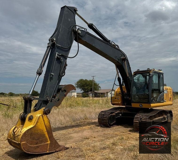 2019 John Deere 160G excavator