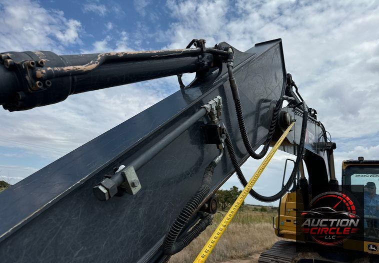 2019 John Deere 160G excavator