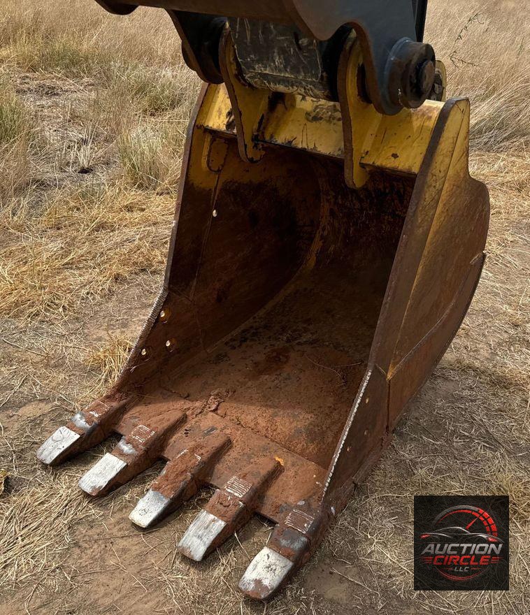 2019 John Deere 160G excavator