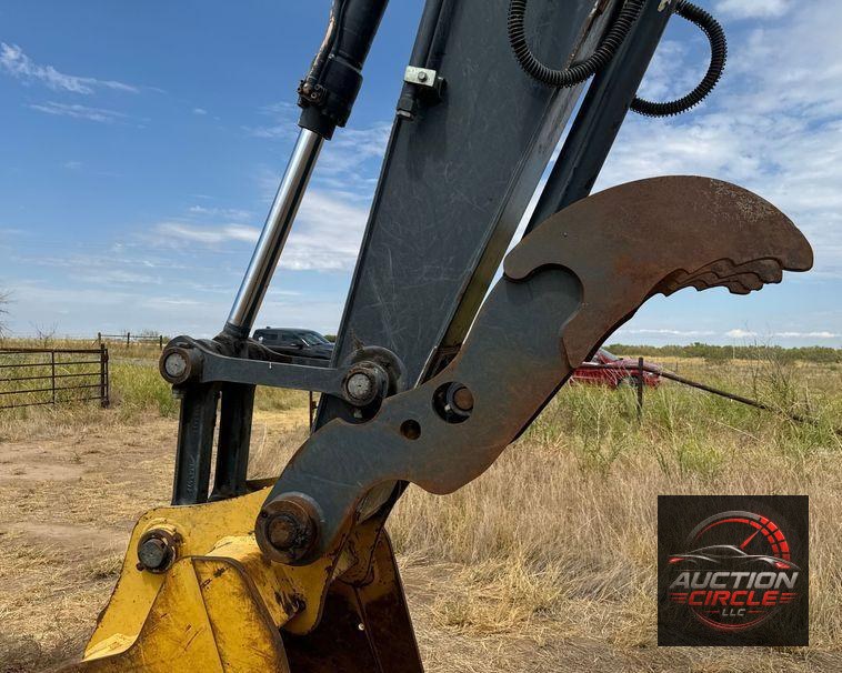 2019 John Deere 160G excavator
