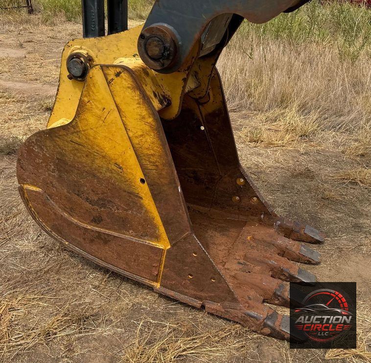 2019 John Deere 160G excavator