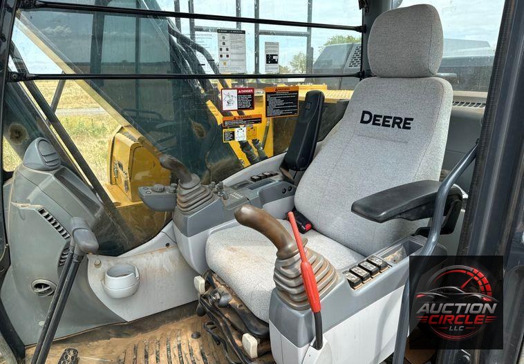 2019 John Deere 160G excavator