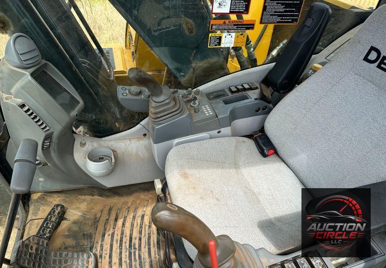 2019 John Deere 160G excavator
