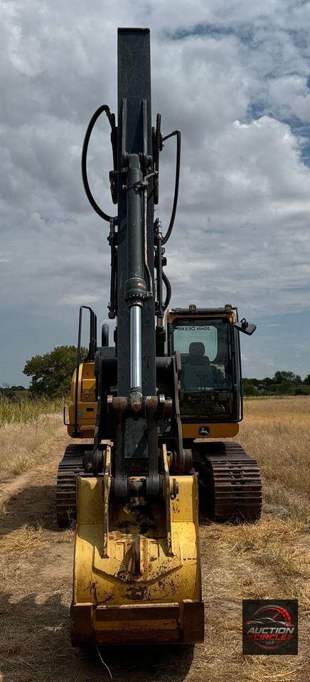 2019 John Deere 160G excavator