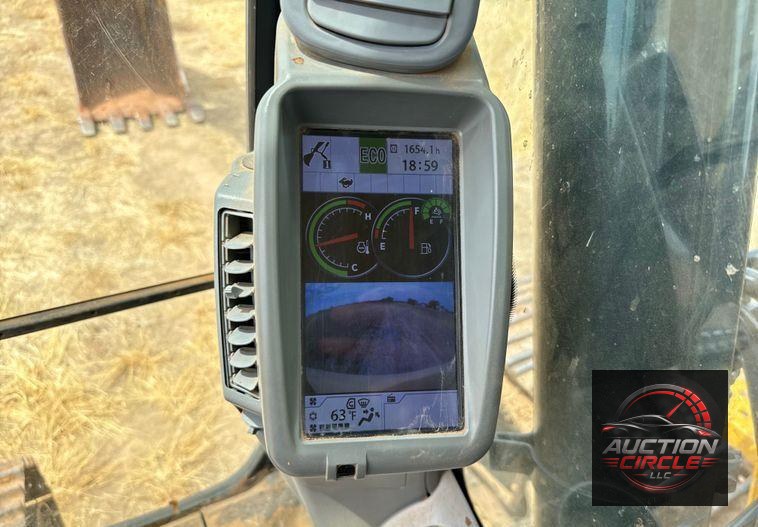 2019 John Deere 160G excavator
