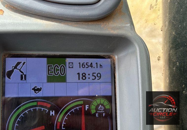 2019 John Deere 160G excavator