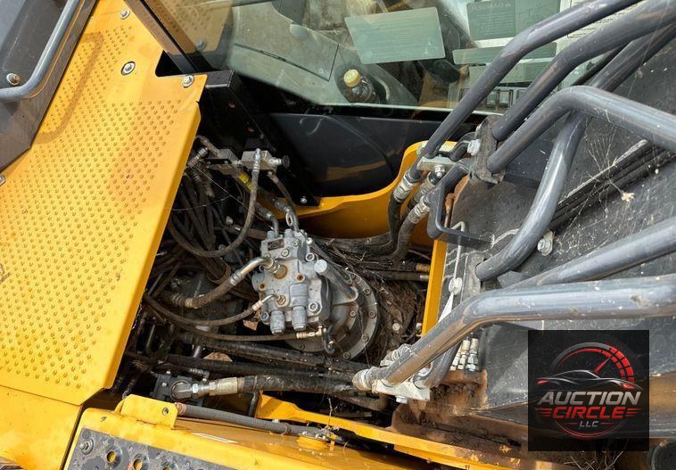 2019 John Deere 160G excavator