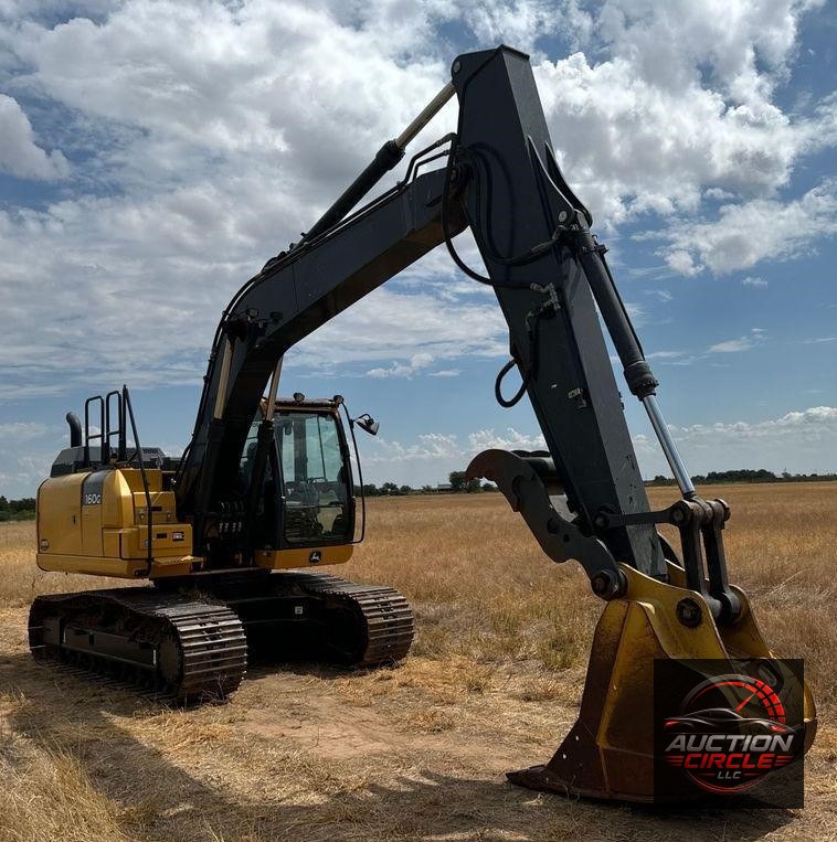 2019 John Deere 160G excavator