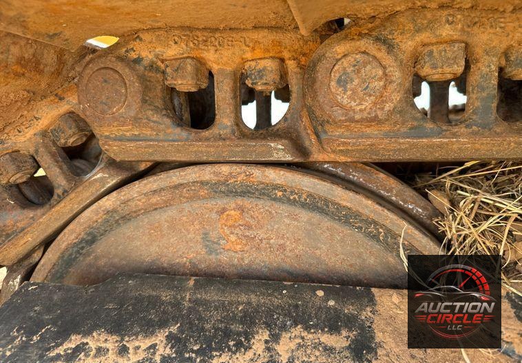 2019 John Deere 160G excavator
