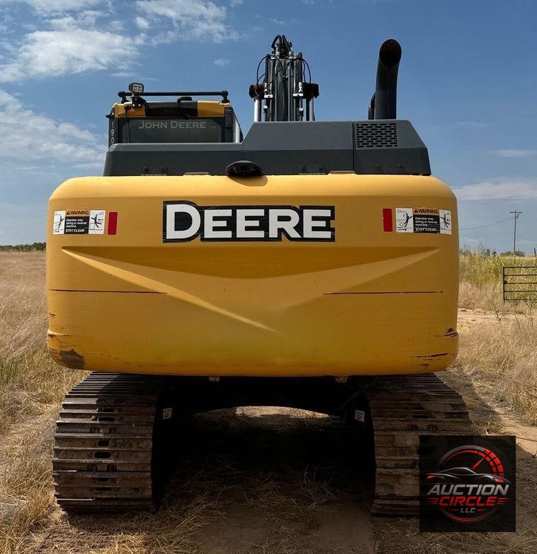 2019 John Deere 160G excavator