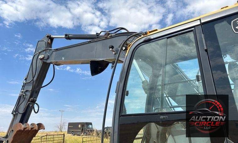 2019 John Deere 160G excavator