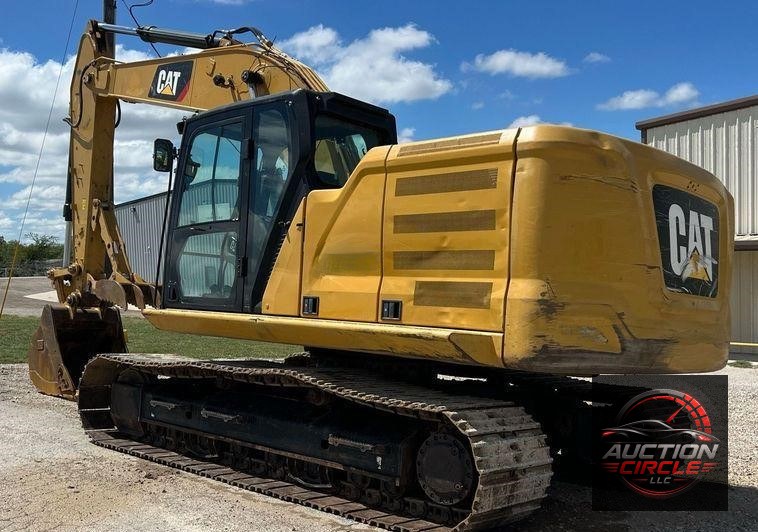 2019 Caterpillar 320 excavator