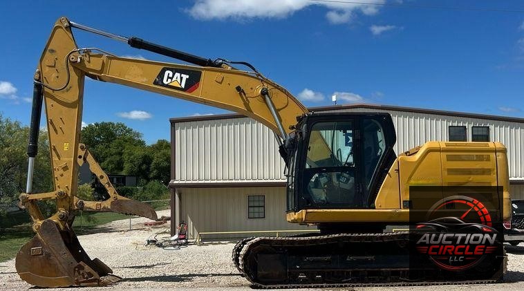 2019 Caterpillar 320 excavator