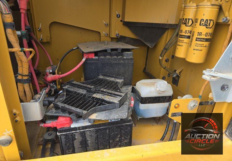 2015 Caterpillar 349FL excavator