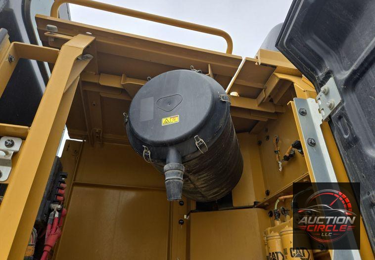 2015 Caterpillar 349FL excavator