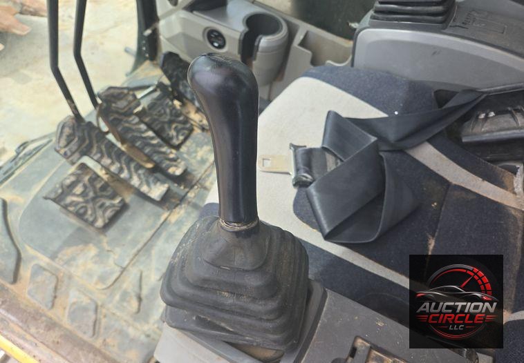 2015 Caterpillar 349FL excavator
