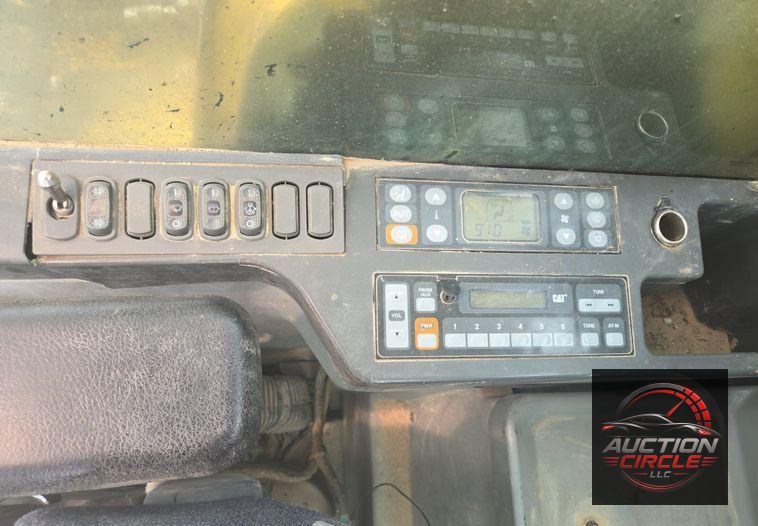 2015 Caterpillar 349FL excavator