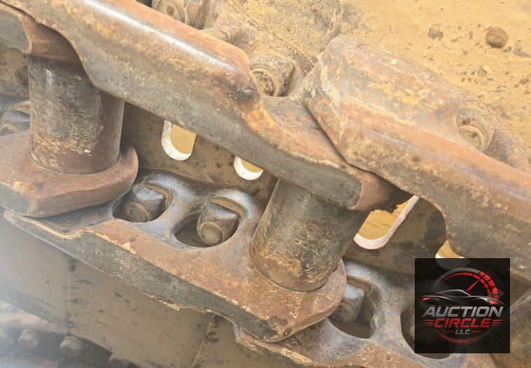 2015 Caterpillar 349FL excavator
