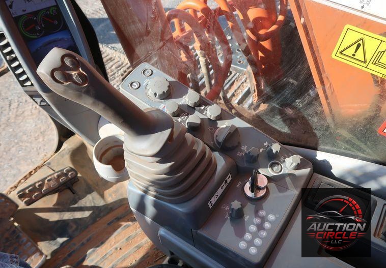 2016 Hitachi ZAXIS ZX160LC-6N excavator