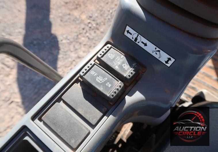 2016 Hitachi ZAXIS ZX160LC-6N excavator