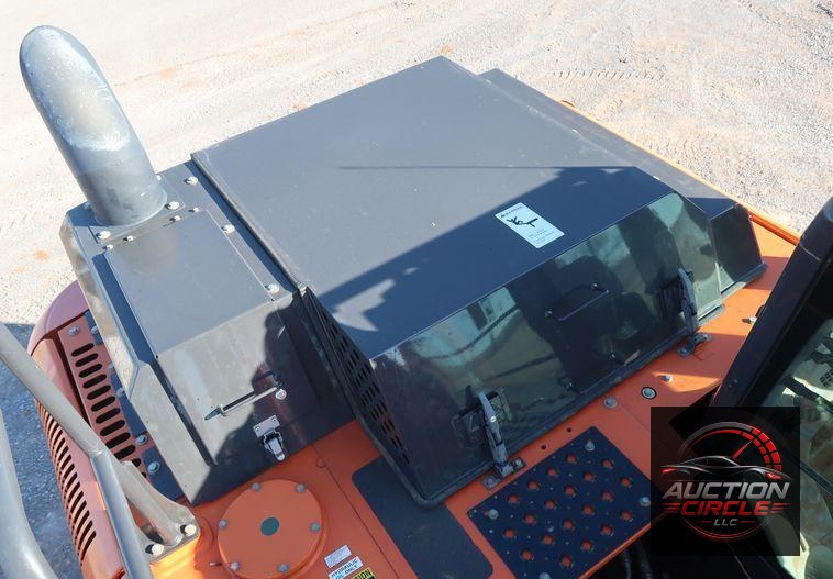 2016 Hitachi ZAXIS ZX160LC-6N excavator