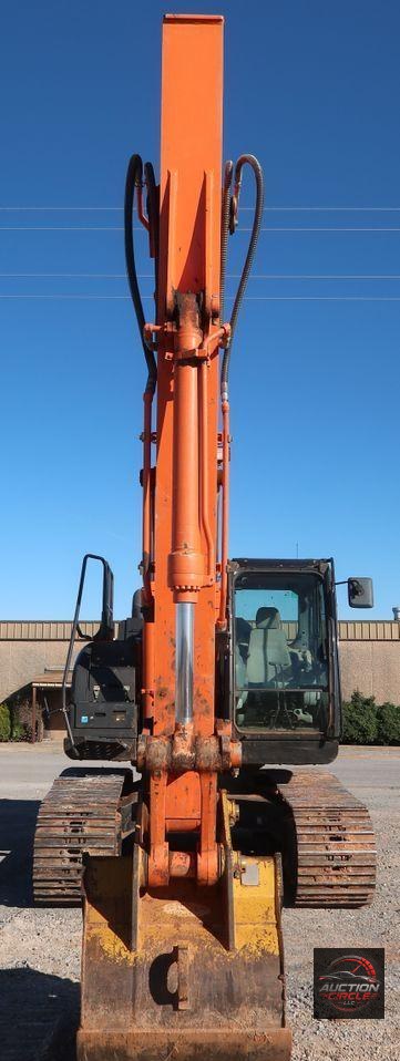 2016 Hitachi ZAXIS ZX160LC-6N excavator