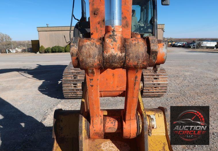 2016 Hitachi ZAXIS ZX160LC-6N excavator