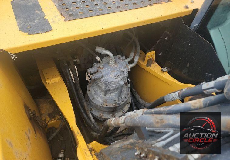 2016 John Deere 300G LC excavator