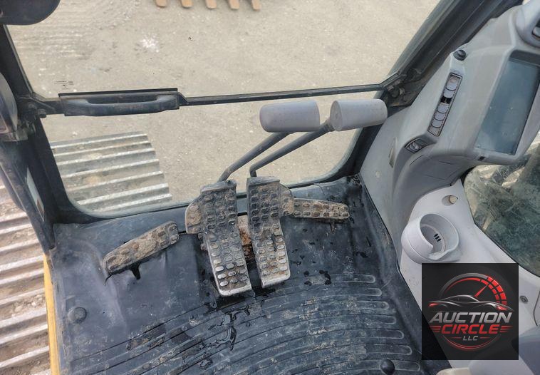 2016 John Deere 300G LC excavator