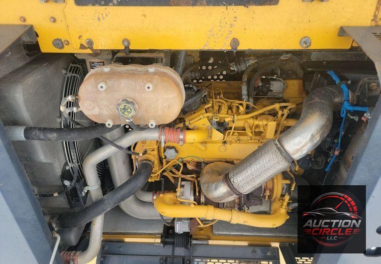 2016 John Deere 300G LC excavator