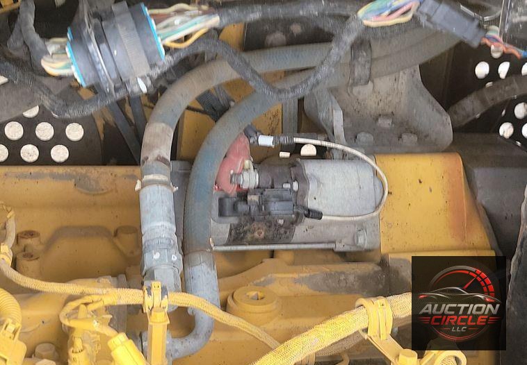 2016 John Deere 300G LC excavator