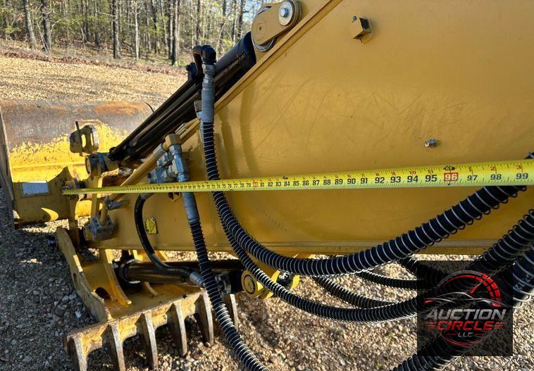 2019 Caterpillar  313FL excavator