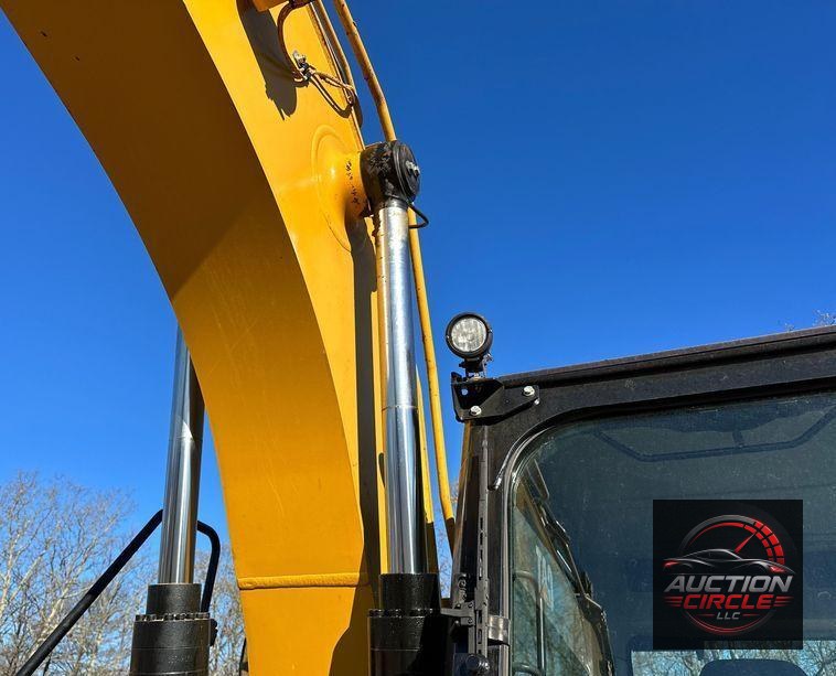2019 Caterpillar  313FL excavator