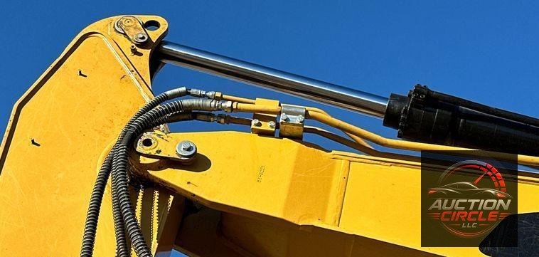 2019 Caterpillar  313FL excavator