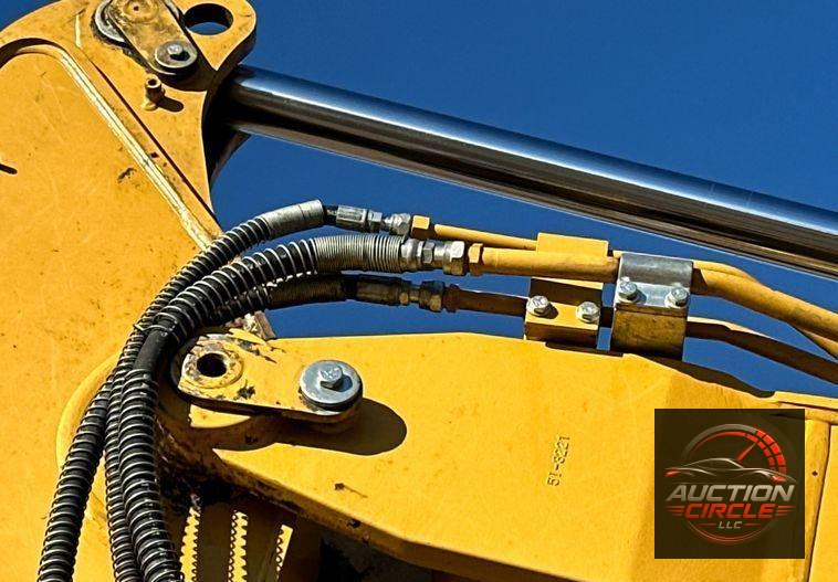 2019 Caterpillar  313FL excavator