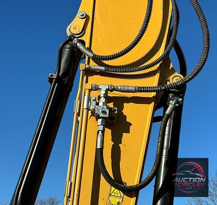 2019 Caterpillar  313FL excavator