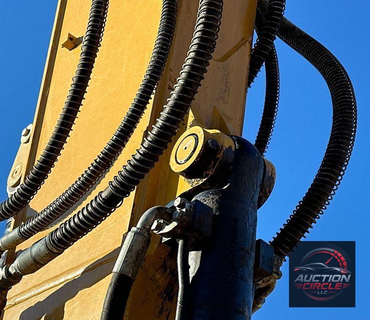 2019 Caterpillar  313FL excavator