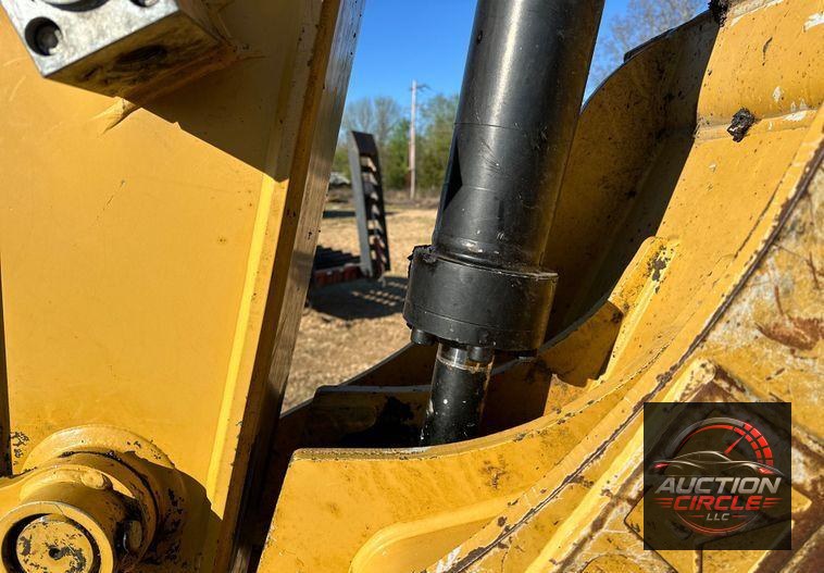 2019 Caterpillar  313FL excavator
