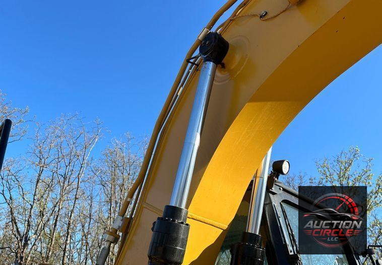 2019 Caterpillar  313FL excavator
