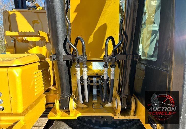 2019 Caterpillar  313FL excavator