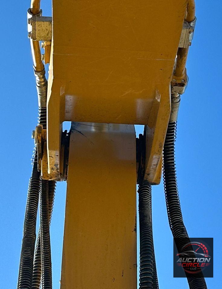 2019 Caterpillar  313FL excavator