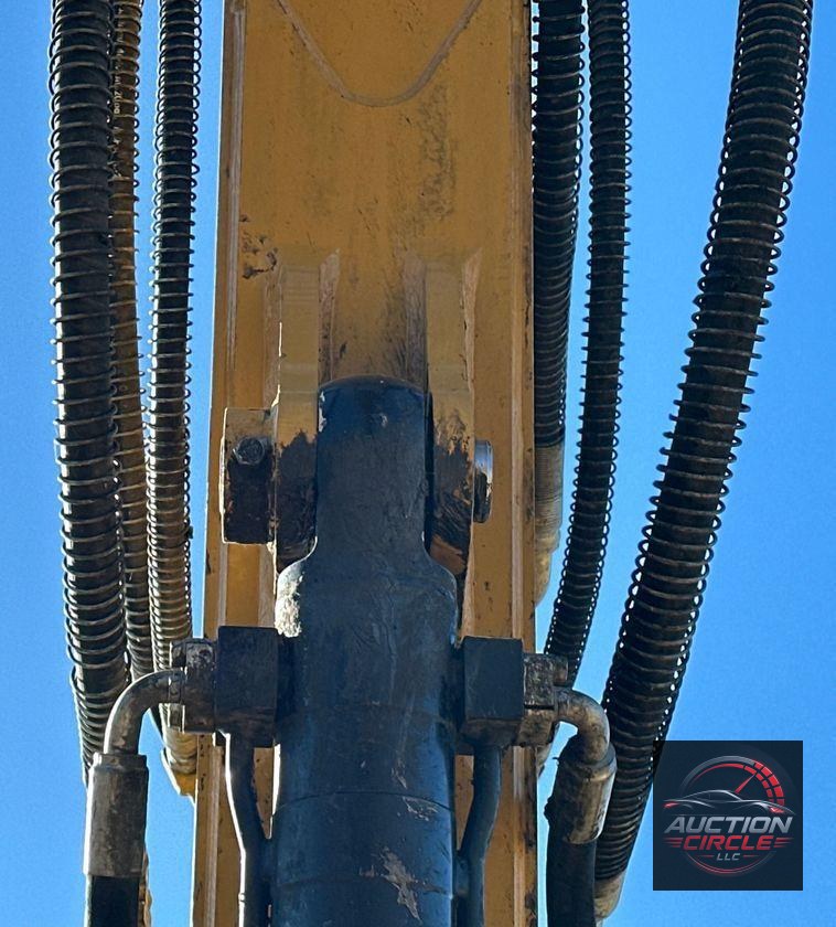 2019 Caterpillar  313FL excavator