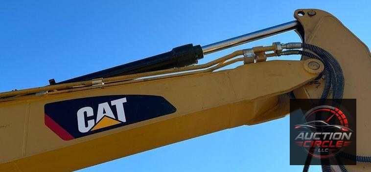 2019 Caterpillar  313FL excavator