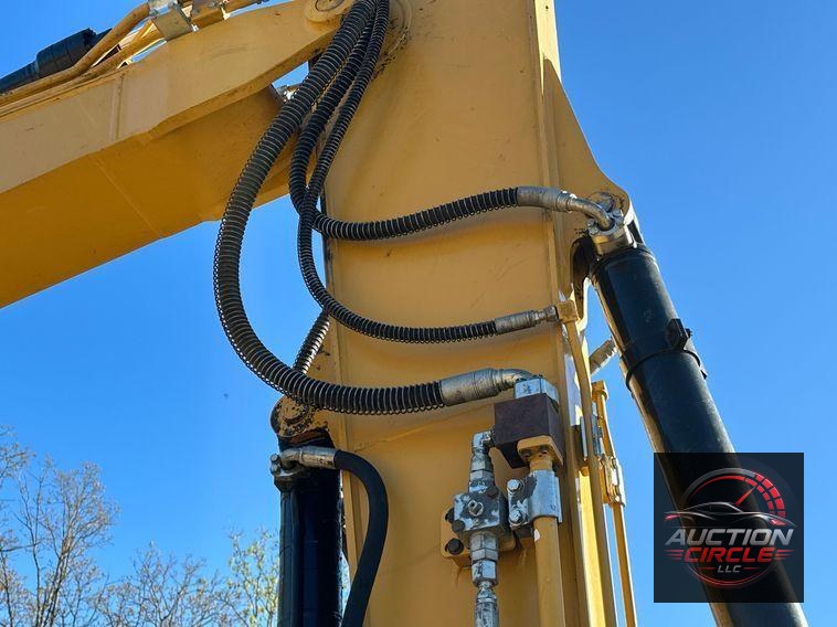 2019 Caterpillar  313FL excavator